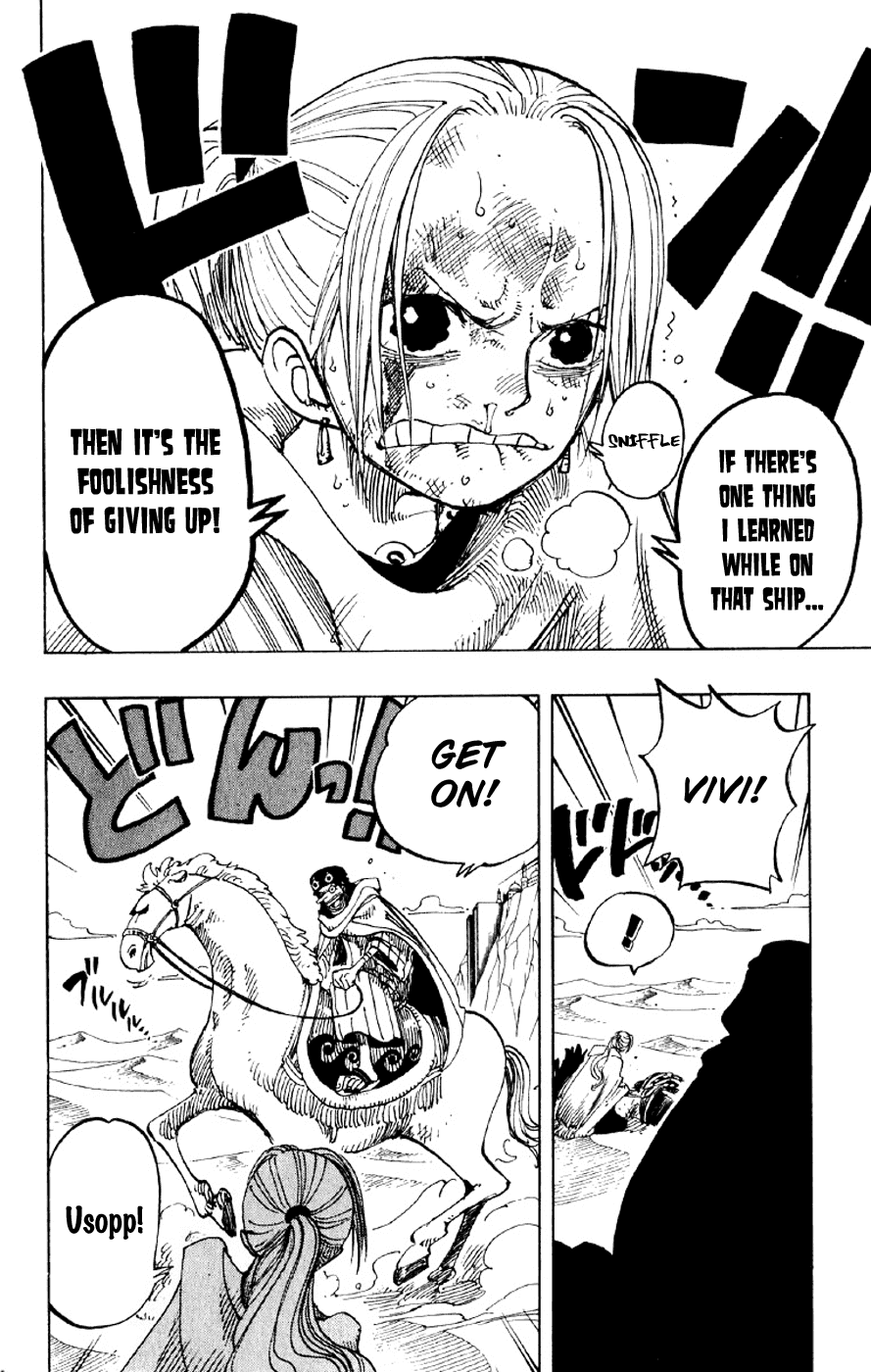 One Piece, Chapter 182 image 15